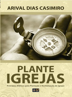 cover image of plante igrejas
